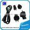 ac power cord cable with UK US EU AU plug