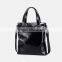 Italian leather handbag foreign trade of slate man pattern leather bags China manufacturer