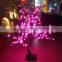 small led cherry tree/led cherry blossom tree light/led tree