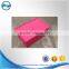 plastic colorful Antistatic pp Stackable box crate