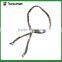 Latest elastic hair band rope designs for women