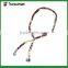Latest elastic hair band rope designs for women