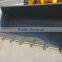 High Quality small 3 tons wheel loader ZL30L
