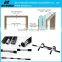 Multifunction iron free standing pull up bar