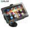 Hot sale android car gps multimedia navigation entertainment system 7" gps navigation wifi bluetooth