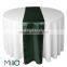 Satin Polyester Table Runner for Round/Square/Rectangle Tables Event Decor