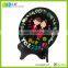 Yes I do personalized carved and painted plate shape customized wedding favours for guests
