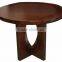 313 # Furniture Antique Wood italian console table