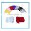 promotion small cheap round organza bag
