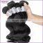 China Manufacturer High Quality Women Black Brazilian Hair Body Wave