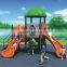 Plastic Children Outdoor Playground