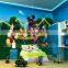 (L00113)interior 3d indoor import wall mural