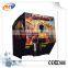 2016 New design coin operated amusement shooting game machine with high quality for hot sale