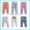 Best Selling Cotton Cute Embroirdery Children Kids Baby Pants