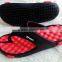 two color EVA wholesale flip flop slipper