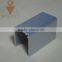 Factory Direct Sale Aluminum Tubing, Aluminum Square Tube, Custom Shape Aluminum Tube