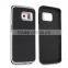 Fashion motomo cover case for S7 S7 edge Motomo Hybrid Silicon TPU 3 In 1 Brushed Tough Back Covers Shell for s7