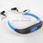 100% waterproof Headset bluetooth waterpoof sport bluetooth wireless headphones ,Waterproof wireless headset