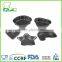 Non-Stick Carbon Steel 6pcs Childrens Baking Moulds Set