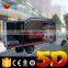 Cool!! Can move everywhere 6d cinema mobile truck with good quality