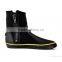 5mm Fashion Neoprene Boots , 5mm neoprene Diving Boots,Zipper neoprene boots