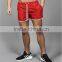 Custom mens polyester sport shorts wholesale dri fit shorts