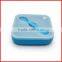 Custom Logo eco-friendly silicone folding bowl