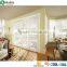 interior bedroom soundproof folding window shutter