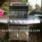 commercial outdoor kitchen/Stainless steel bbq gas grill/gas bbq range cooker