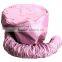 Portable Soft Hood Hair Dryer Bonnet Attachment Blow Drying Hood Cap