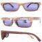 Bamboo Sun Glasses for Spring Hinges