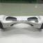 bluetooth 2 wheel self balancing electric scooter with golden color