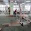 Cartons or boxes vertical lifting conveyor