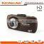 GPS WIFI dual camera full HD detached car DVR IMX322 sensor car dvr