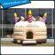 Inflatable Moonwalk Regular Birthday Cake/ Bounce House Standard Cake