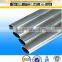 ASTM A 554 304 Stainless Steel Oval Steel Tube For Furniture