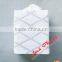 Hot Sale Tissue Box Cover With Embroidery 100% Cotton