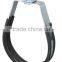 double bolt hose clamp hanging clamp