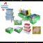 Plastic storage box mould