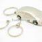 Car design metal keychain for sale promotion