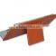 PU Leather Envelope Pouch for Tablet with Stand and Strap Universal Design