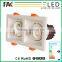 Wholesale cheap ROHS Bedroom 20w 15 degree led spotlight gu10