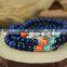 Fashion charming handmade ceramic beads bangle bracelet jewelry                        
                                                                                Supplier's Choice