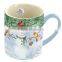 customization logo colors size ceramic mugs with C-handle                        
                                                                                Supplier's Choice