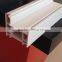 Qingdao Yujing Factory PVC profile for the European market