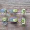 new design connector terminal high quality lighting electrical PCT electric CCP pushwire connector