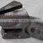 Casted steel ringlock scaffolding Brace head, brace end