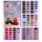 New developed fancy toothbrush yarn knitted patterns