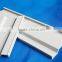 China pvc windows and door profile pvc profile for africa market white window profile upvc
