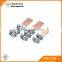 Hot sales overhead bimetal electrical connector
